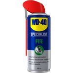 WD-40 Specialist PTFE Lubricant Aerosol 400ml W/D44396