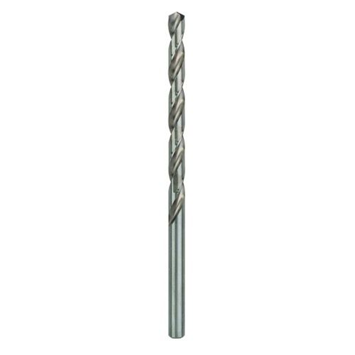 Bosch 9mm X 115mm X 175mm Metal Drill Bits HSS-G, DIN 340 2608596829