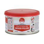 Timco 357236 2 Part Styrene Free Wood Filler Pine 275ml