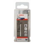 Bosch 5mm HSS-G Drill Bits for Metal 52mm Working Length (10pk) 2608595062