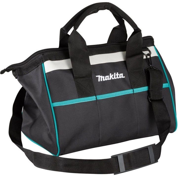 Makita 832319-7 220 x 360 x 270mm Wide Mouth Small Tool Bag