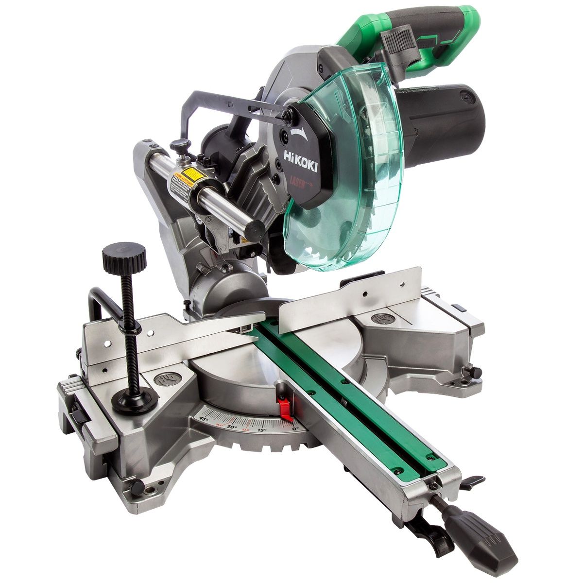 HiKOKI C8FSHGJ1Z 216mm Slide Compound Mitre Saw 240V