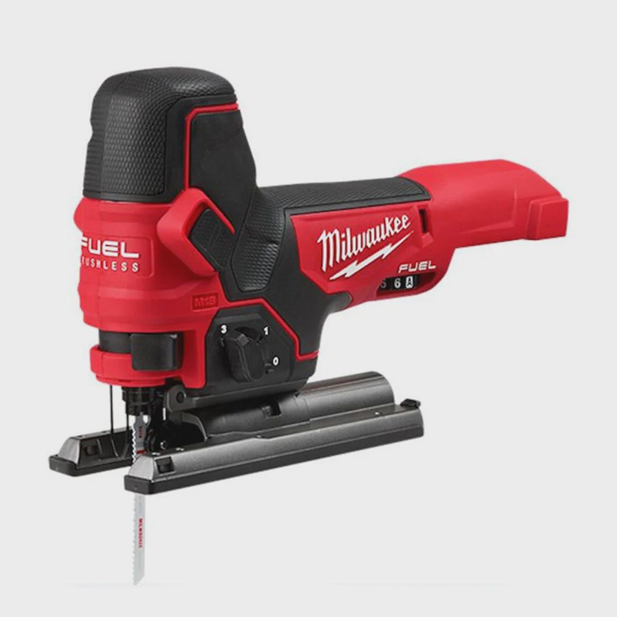 Milwaukee M18FBJS-0 18V FUEL Brushless Jigsaw Body Only 4933498066
