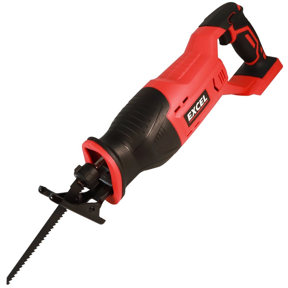 Excel 18V Cordless Quick Change Reciprocating Saw (Battery &amp; Charger Not Included)