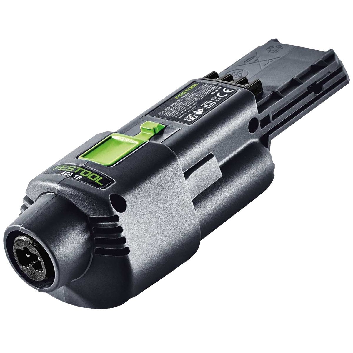 Festool ACA 220-240/18V Ergo GB Mains Adapter 202503