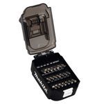 Makita B-68323 Screw Bit Set In Battery Shaped Case Set of 21 Piece