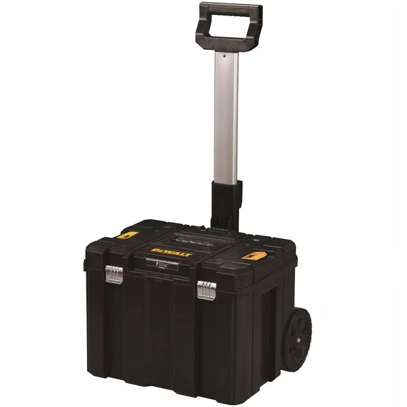 DeWalt DWS183347 TSTAK Mobile Storage With Extendable Long Handle NO TRAY