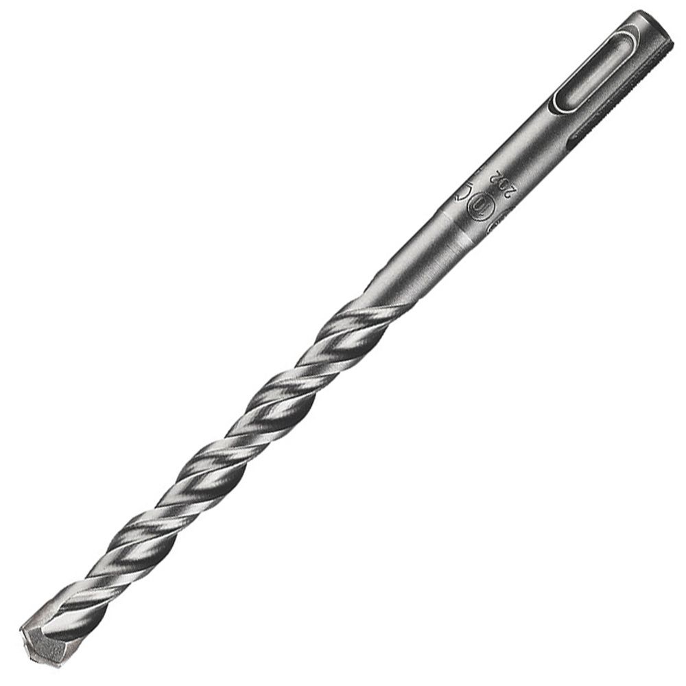 Bosch 4mm SDS Plus-3 Drill Bit For Masonry &amp; Concrete 2608831001 4 X 100 X 160mm