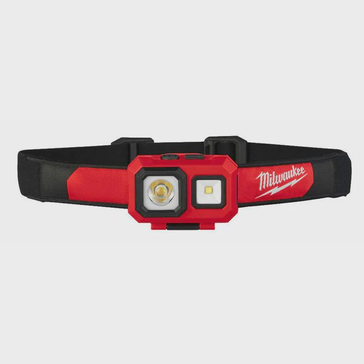 Milwaukee HL-SF LED Spot Flood Headlamp 4933471388