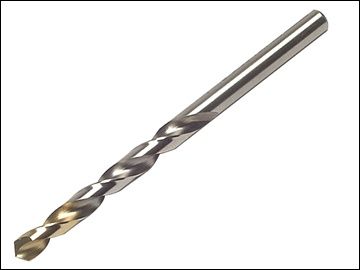 Dormer A002 HSS-TiN Coated Jobber Drill Metric 5.5mm DOR550TIN