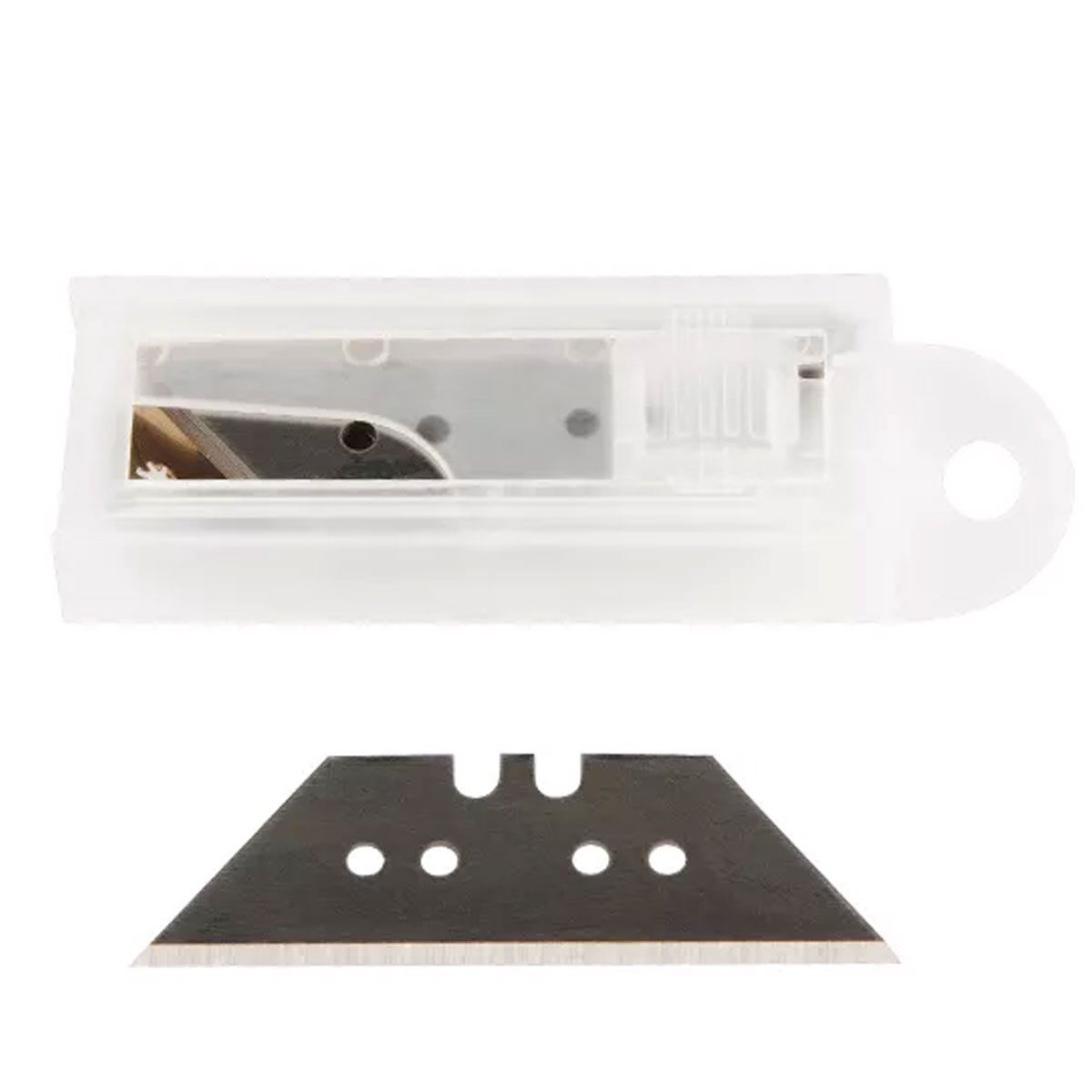 Kendo 60mm Knife Blade 2.4&quot; 10 Piece