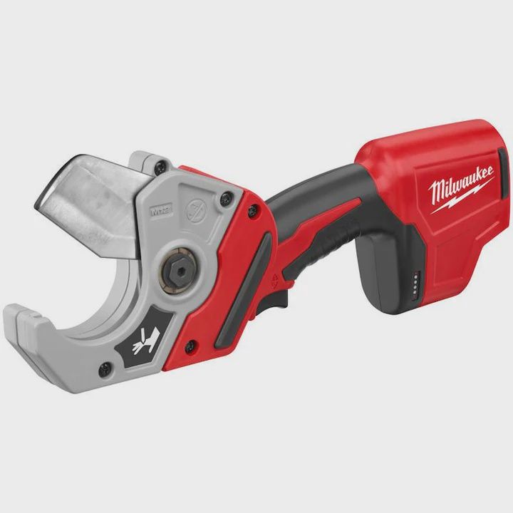Milwaukee C12 PPC-0 12V PVC Pipe Cutter Body Only 4933416550