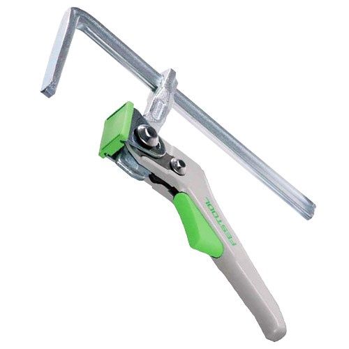 Festool FS-HZ 160 Steel Lever Quick Clamp for MFT &amp; Guide Rail 491594
