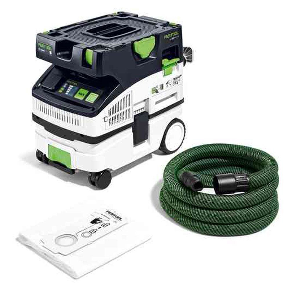 Festool CTL MINI I 110V GB Mobile Dust Extractor CLEANTEC 574844