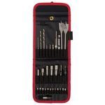 Trend Quick Release 30 Piece Set QR/SET/1 Craft Pro QR Drill Bit Set