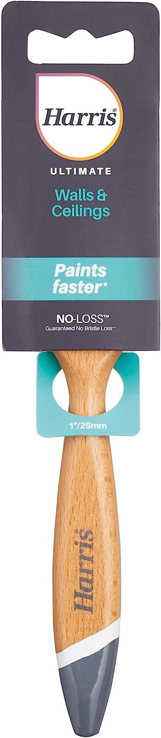 Harris Essentials Walls &amp; Ceilings Paintbrush 1&quot; 101011001