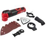 Milwaukee M18FMT-0 18v Fuel Brushless Multi Tool with Accessories