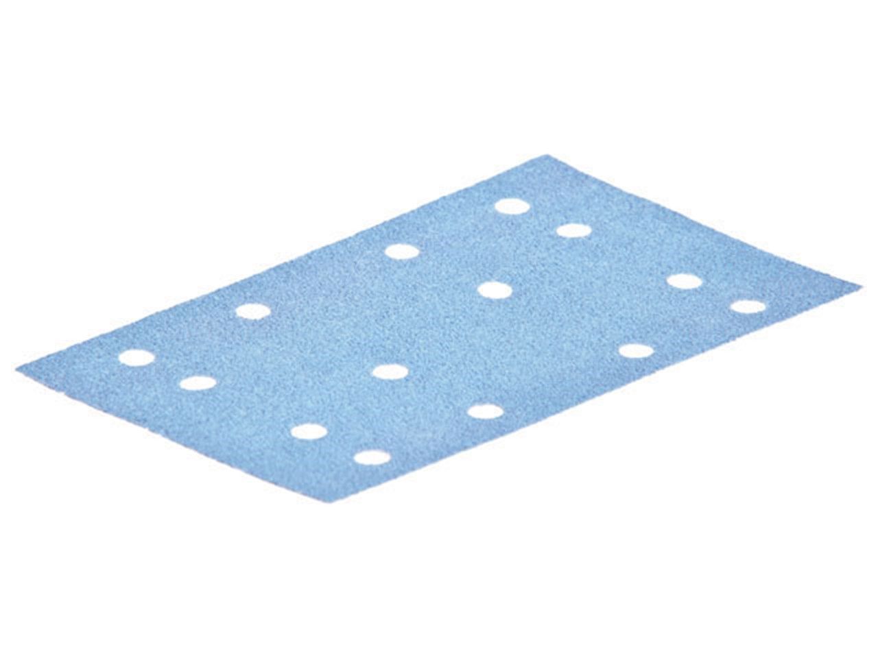 Festool 497119 Abrasive Sheet STF 80x133 P80 Grit ( Pack of 50 )