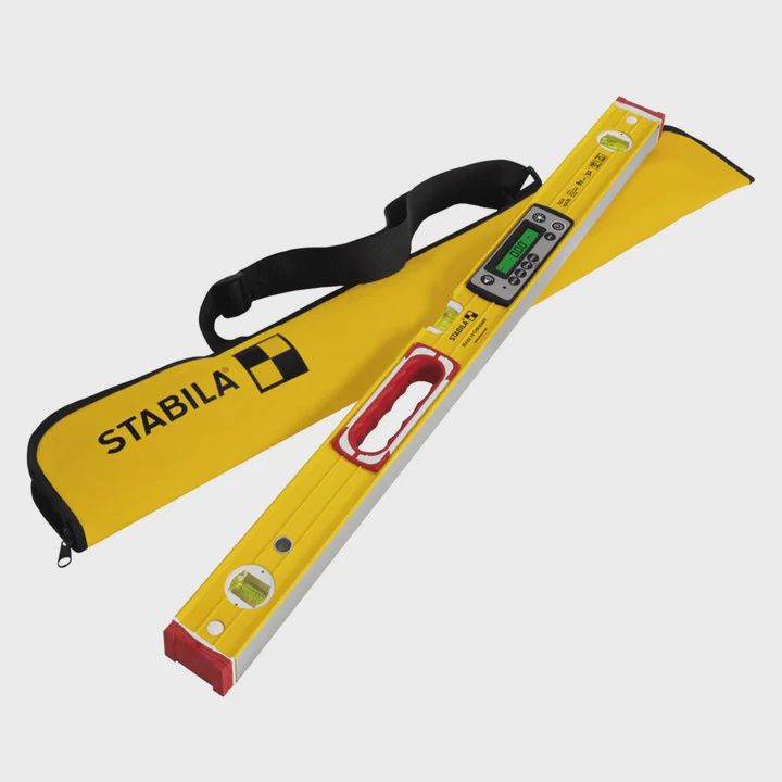 Stabila STB196DL-2-80 32&quot;/81cm TECH 196 DL Digital Spirit Level - 19828