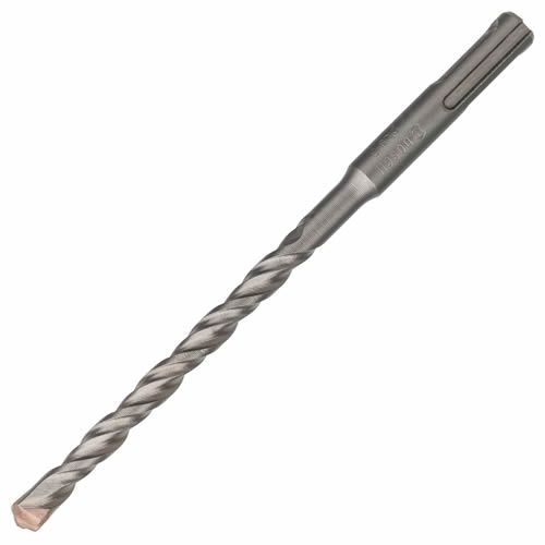 Bosch 7mm SDS Plus-3 Drill Bit For Masonry &amp; Concrete 2608831016 7 X 100 X 160mm