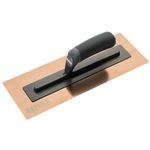 Refina 18&quot; Rose Gold SuperFlex 3 Finishing Trowel 0.5mm REF-228298