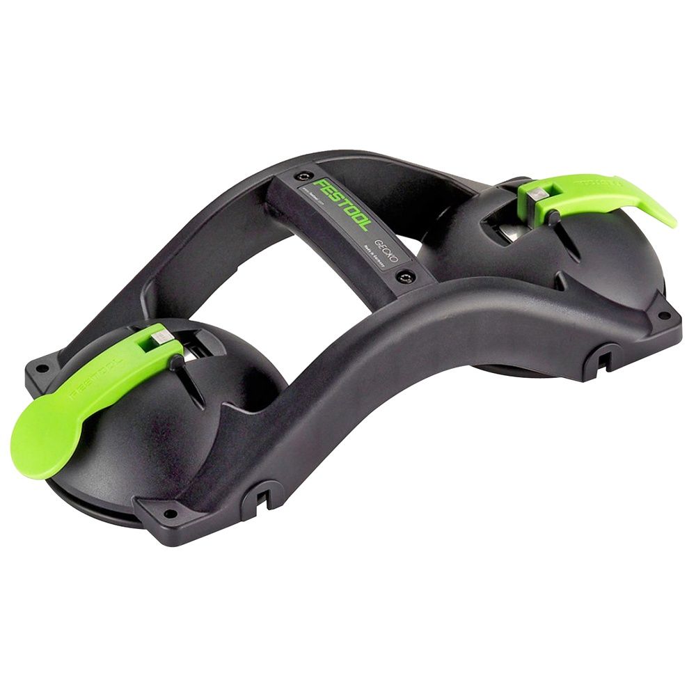 Festool 577294 Dual Suction Pad Fixes To Guide Rail GECKO DOSH-Set