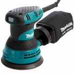 Makita BO5031/2 125mm Random Orbital Sander Speed Control 240V
