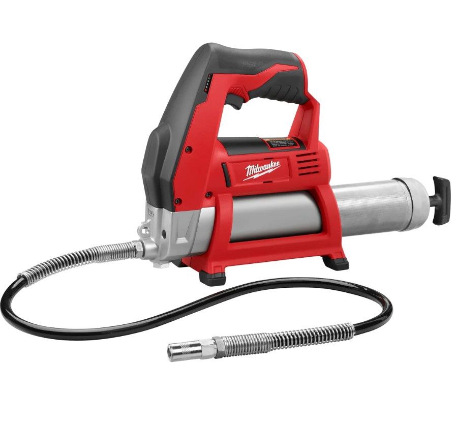 Milwaukee M12GG-0 12V Cordless Grease Gun Body Only 4933440435