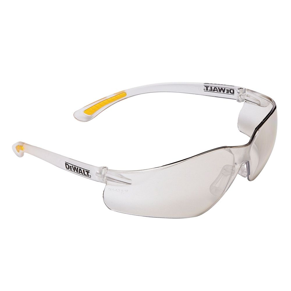 Dewalt DEWSGCPIO Contractor Pro ToughCoat Safety Glasses Inside/Outside