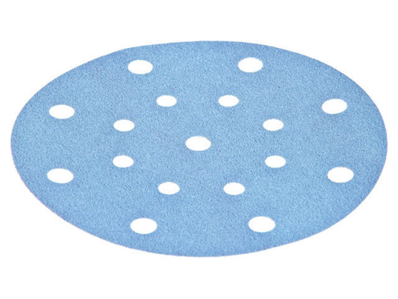 Festool 575162 Sanding Discs - STF D150/48 P80 Grit Pack of 50