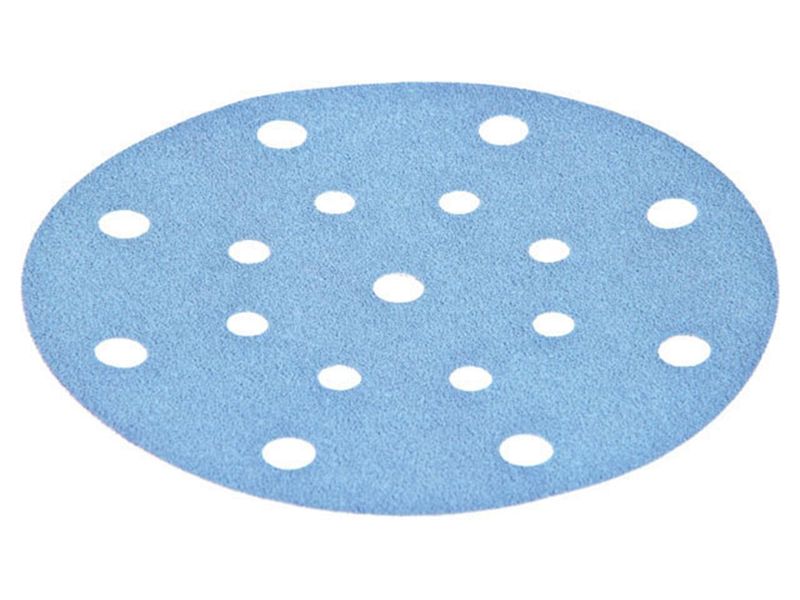 Festool Abrasive Sheet Granat STF D150/48 P80 GR/50 - 575162