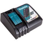 Makita DC18RC 14.4 - 18V Li-ion Fast Battery Charger 240V