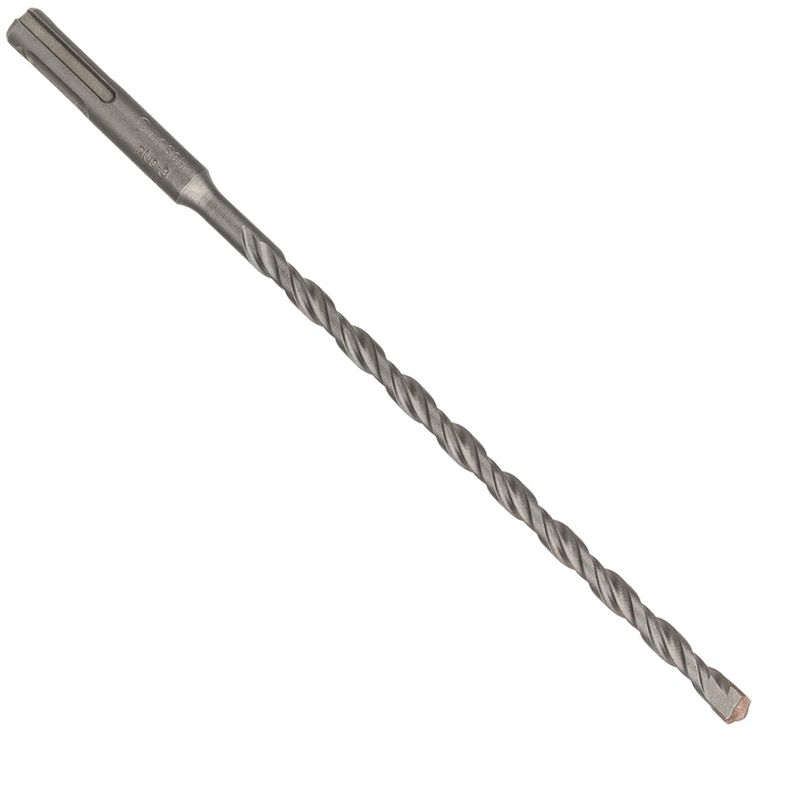 Bosch 6mm SDS Plus-3 Drill Bit For Masonry & Concrete 2608831009 6 X 150 X 210mm