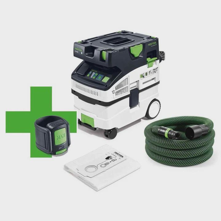 Festool CTL MIDI I CT-F Edition GB Mobile Dust Extractor 230V 578039