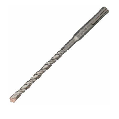 Bosch 6mm SDS Plus-3 Drill Bit For Masonry &amp; Concrete 2608831010 6 X 200 X 260mm