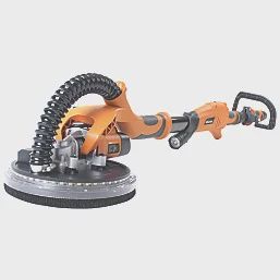 EVOLUTION R225DWS 225MM ELECTRIC DRYWALL SANDER 220-240V