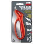 Multi-Sharp ATTMS4100E MS4100E Knife &amp; Blade Sharpener
