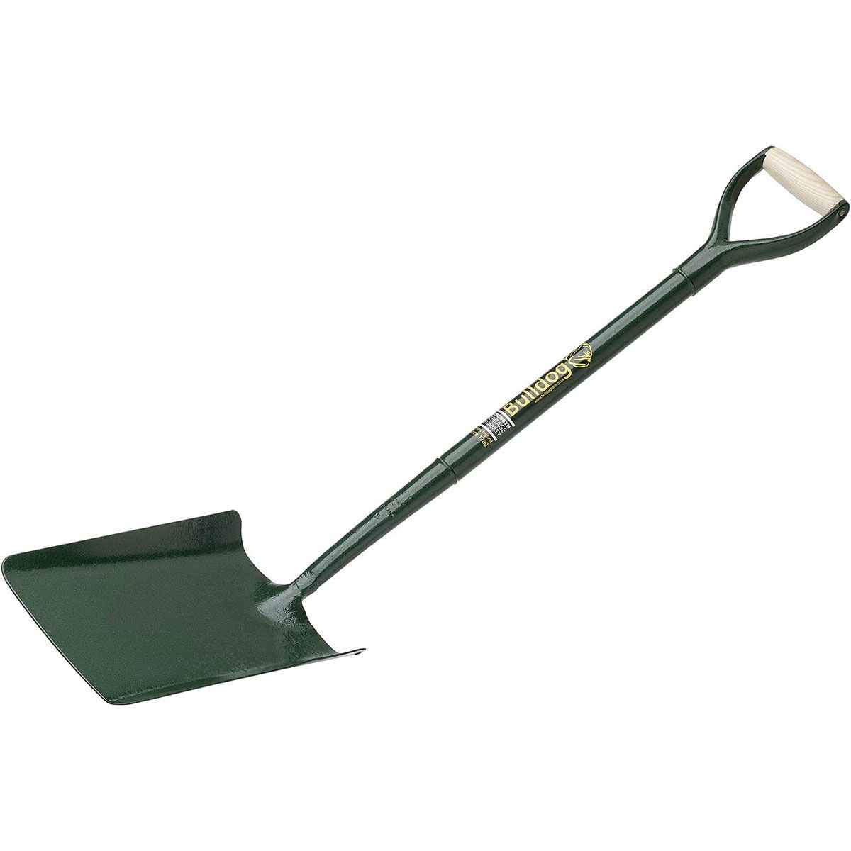 Bulldog 28&quot; Taper Mouth Shovel 5TM2AM