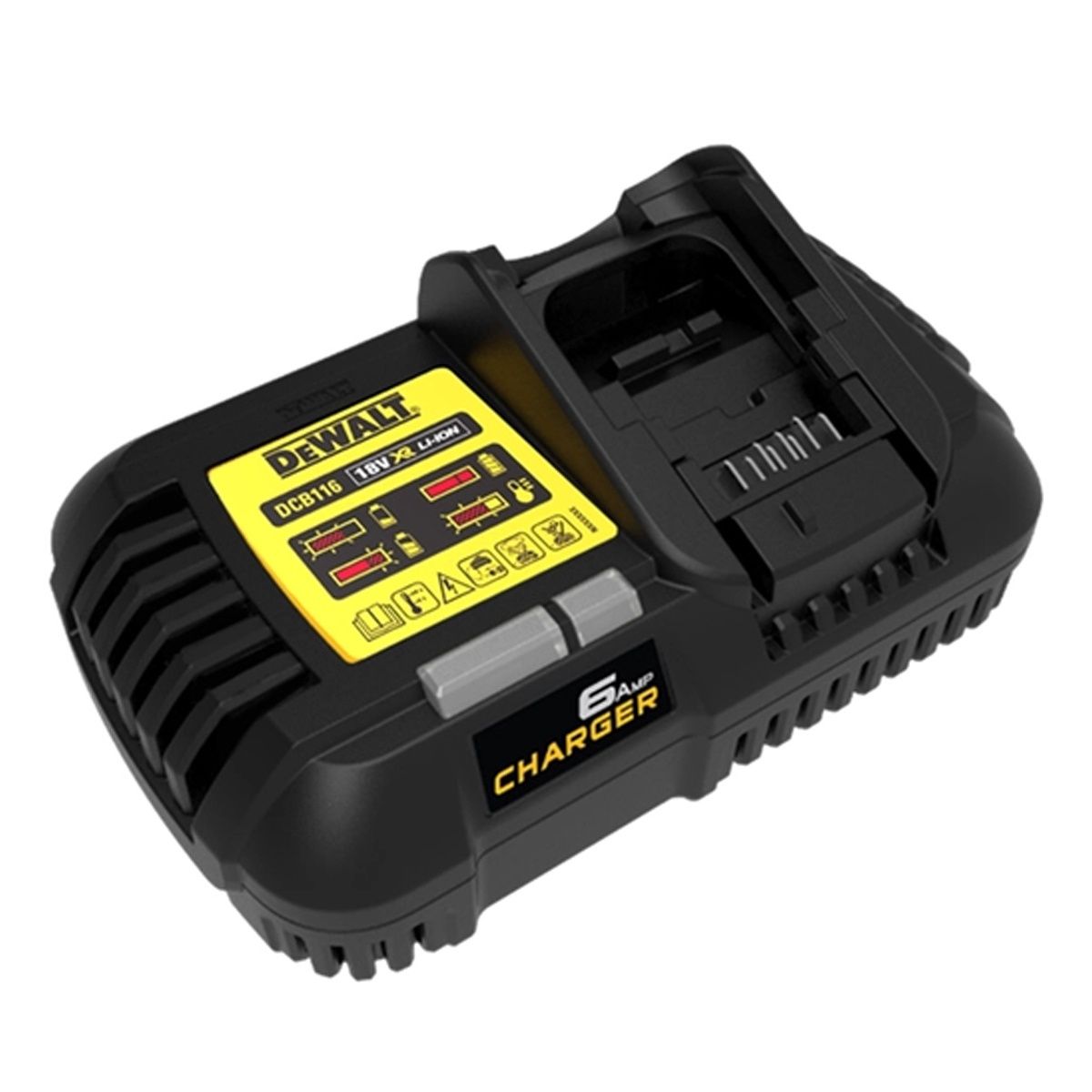 Dewalt DCB116 18V / 54V XR Flexvolt Fast Battery Charger LIKE DCB118