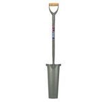 Spear &amp; Jackson 2153AE 406mm/16&quot; Tubular Steel Newcastle Draining Tool