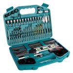 Makita P-67832 Drilling and Driving Bit Accessory Set of 101 Piece