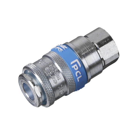 Sealey AC13 PCL Coupling Body Female 1/4"BSP