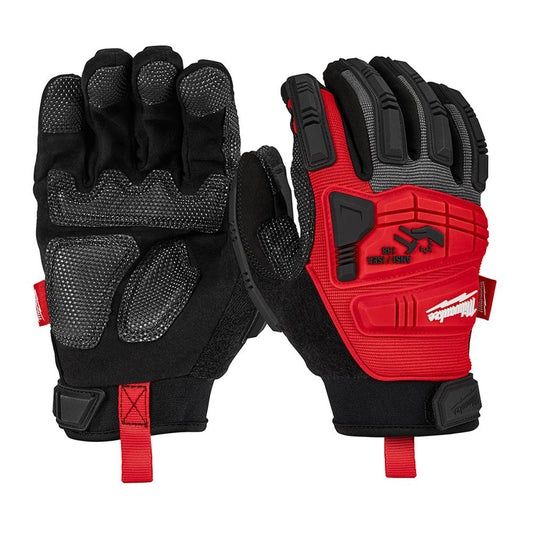 Milwaukee Impact Demolition Gloves Size 10/Large 4932471910