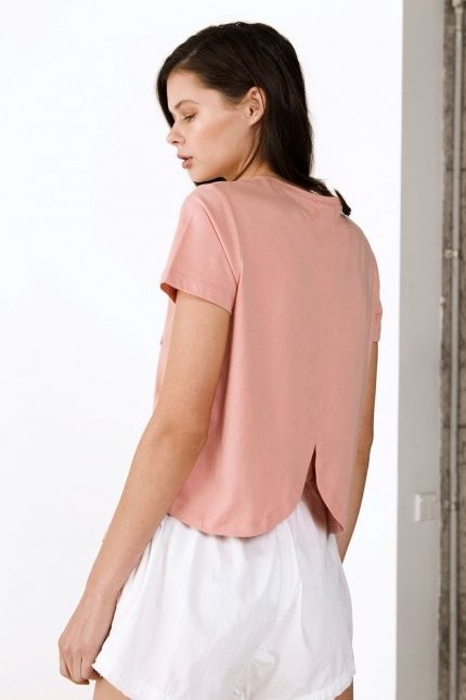 The Audhild tee has