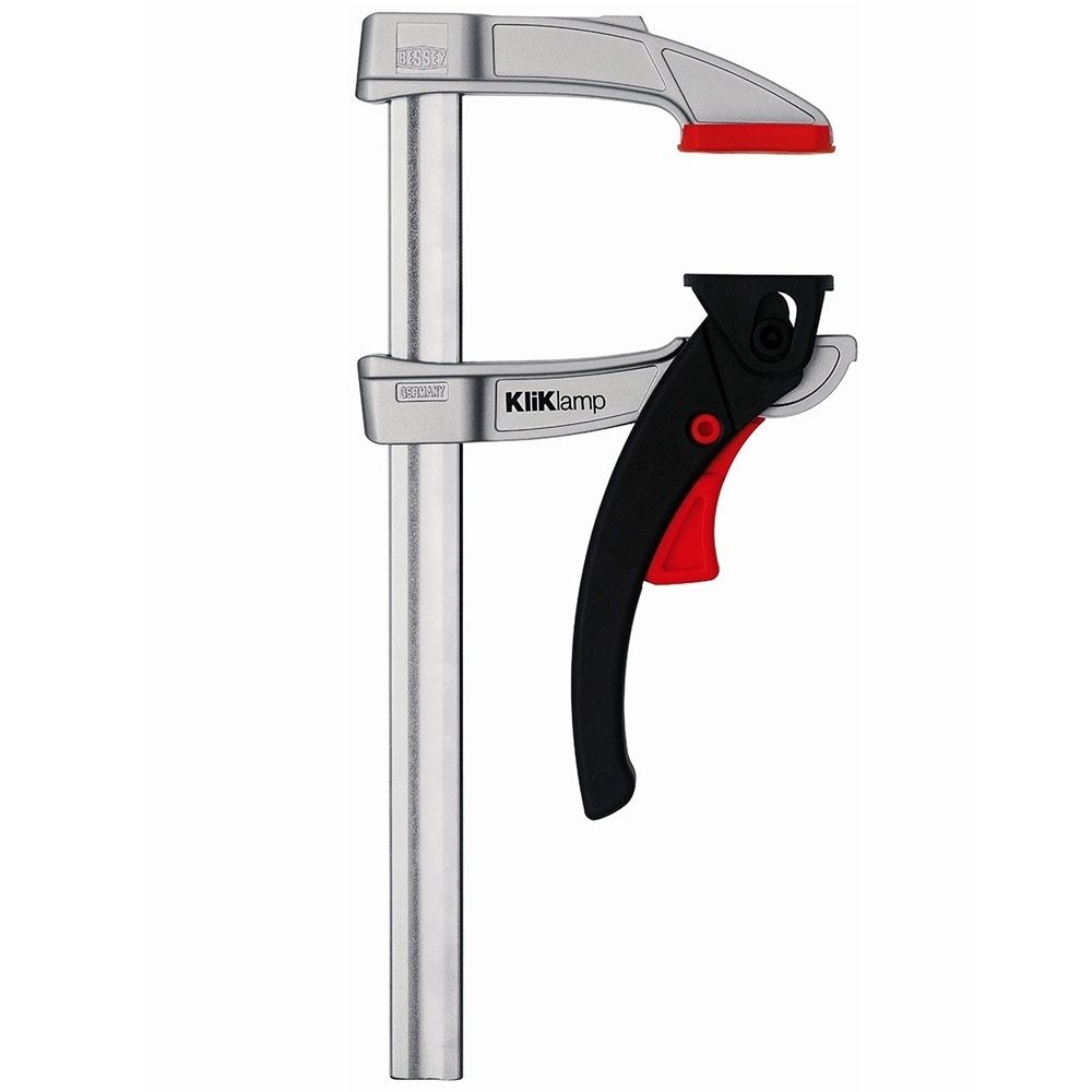 Bessey KLI20 KliKlamp KLI 200/80 Lever Ratchet Clamp ( BE104650 )
