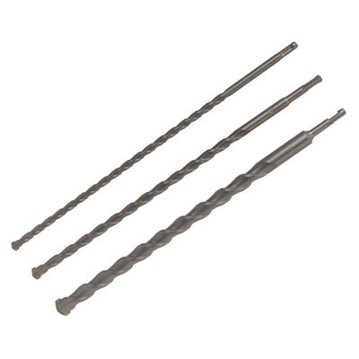 BlueSpot B/S20006 Tools SDS Bit Set of 3 450mm