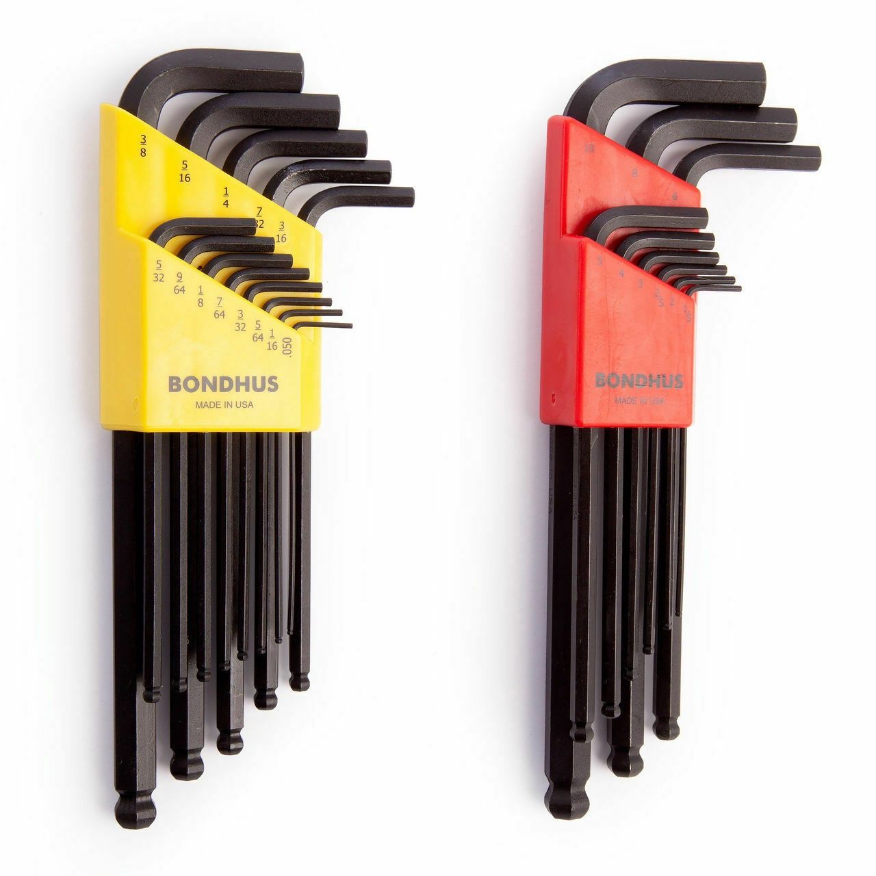 Bondhus BLX22 Metric Ballpoint Allen Key Set BLX13 &amp; 20199