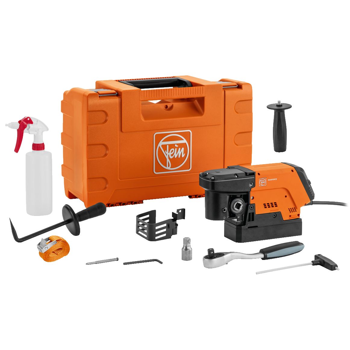 Fein MAGFORCE KBC 36 Brushless Magnetic Core Drill 230V - 72732361240