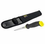 Stanley 2-20-556 FatMax Jab Saw &amp; Scabbard 150mm/6&quot; 7tpi STA220556