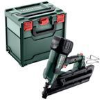 Metabo NFR18LTX90BL 18V Brushless First Fix Framing Nailer in Metabox 612090840
